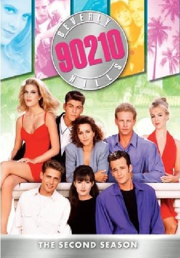 Beverly Hills 90210 Stagione 2 streaming online